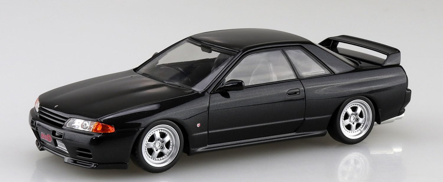 Aoshima Initial D 1/32 Scale Plastic Model Kit Cm3- Japan Figure Store - #1 Bring To You The Best Japanese Goods