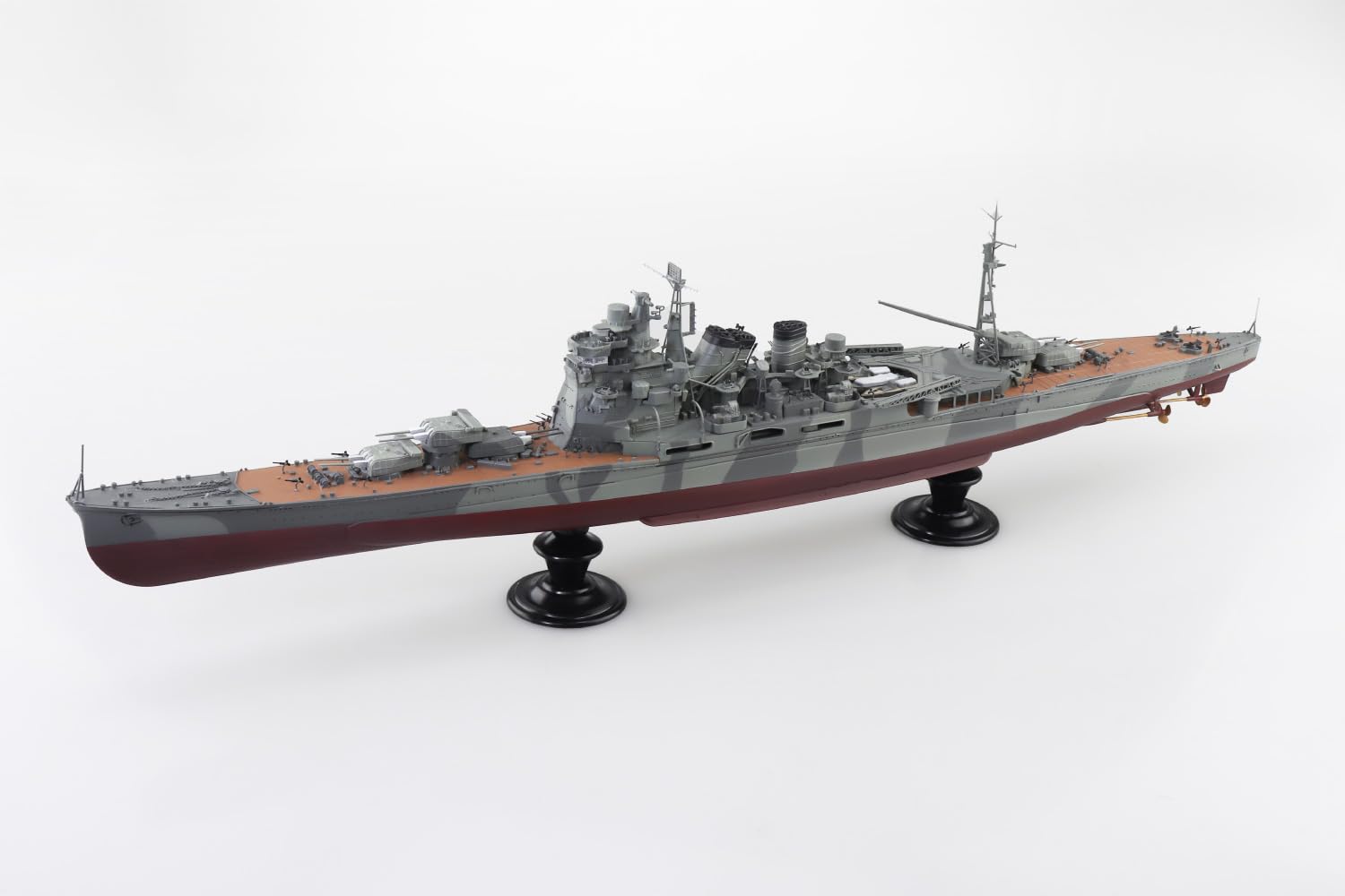 Aoshima 1/350 Scale Japanese Navy Heavy Cruiser Takao 1944 Model