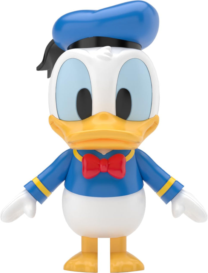 Aoshima Rakupura Tokotoko DP-07 Disney Donald Duck Model Kit Japan- Japan Figure Store - #1 Bring To You The Best Japanese Goods