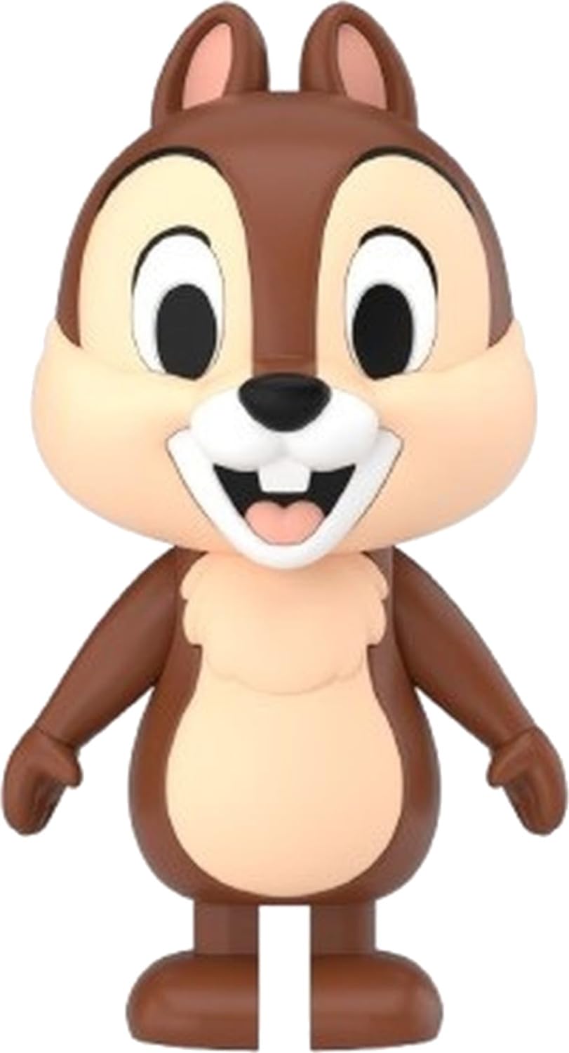 Aoshima Rakupura Tokotoko Disney Chip Model Kit Japan No.Dp-10 Assembly Kit- Japan Figure Store - #1 Bring To You The Best Japanese Goods