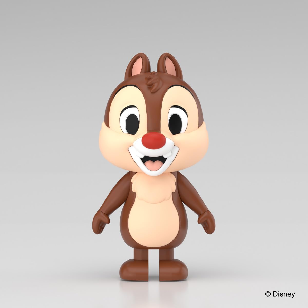 Aoshima Disney Dale Model Kit No.Dp-11 Japan Rakupura Tokotoko Series- Japan Figure Store - #1 Bring To You The Best Japanese Goods