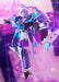 Aoshima VFG Macross Delta VF-31J Siegfried Mikumo Model Kit- Japan Figure Store - #1 Bring To You The Best Japanese Goods