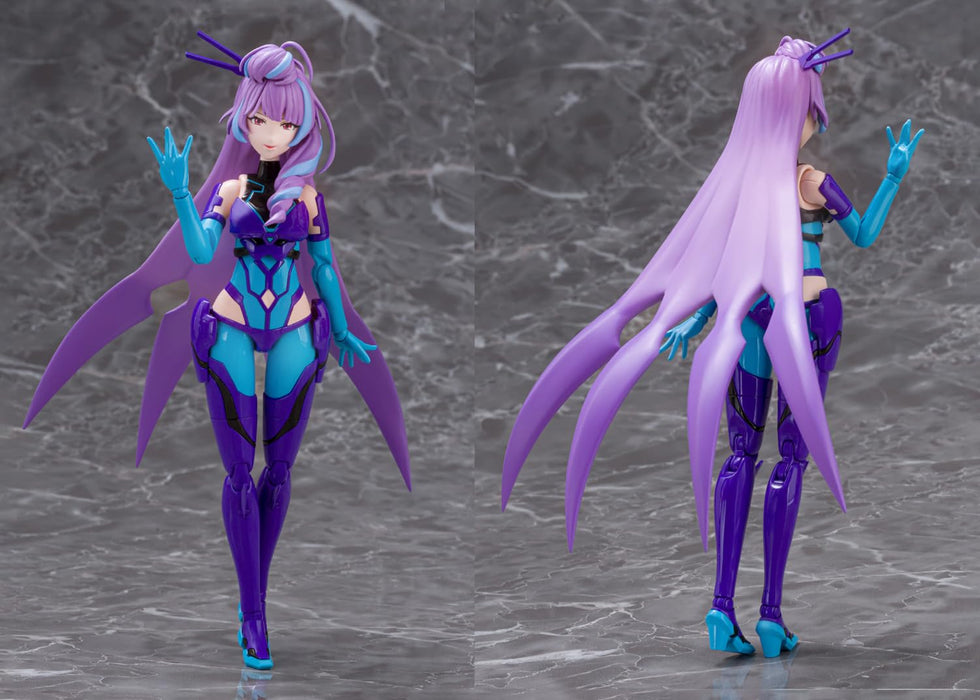 Aoshima VFG Macross Delta VF-31J Siegfried Mikumo Model Kit- Japan Figure Store - #1 Bring To You The Best Japanese Goods