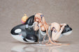 Apex Azur Lane Anchorage Dolphin Blue 1/7 Scale Painted Figure- Japan Figure Store - #1 Bring To You The Best Japanese Goods