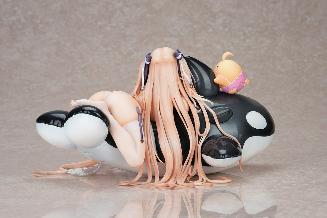 Apex Azur Lane Anchorage Dolphin Blue 1/7 Scale Painted Figure- Japan Figure Store - #1 Bring To You The Best Japanese Goods
