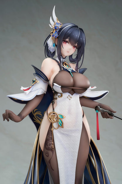 Apex Azur Lane Chinkai Kai 1/7 Scale Painted PVC ABS Figure Collectible