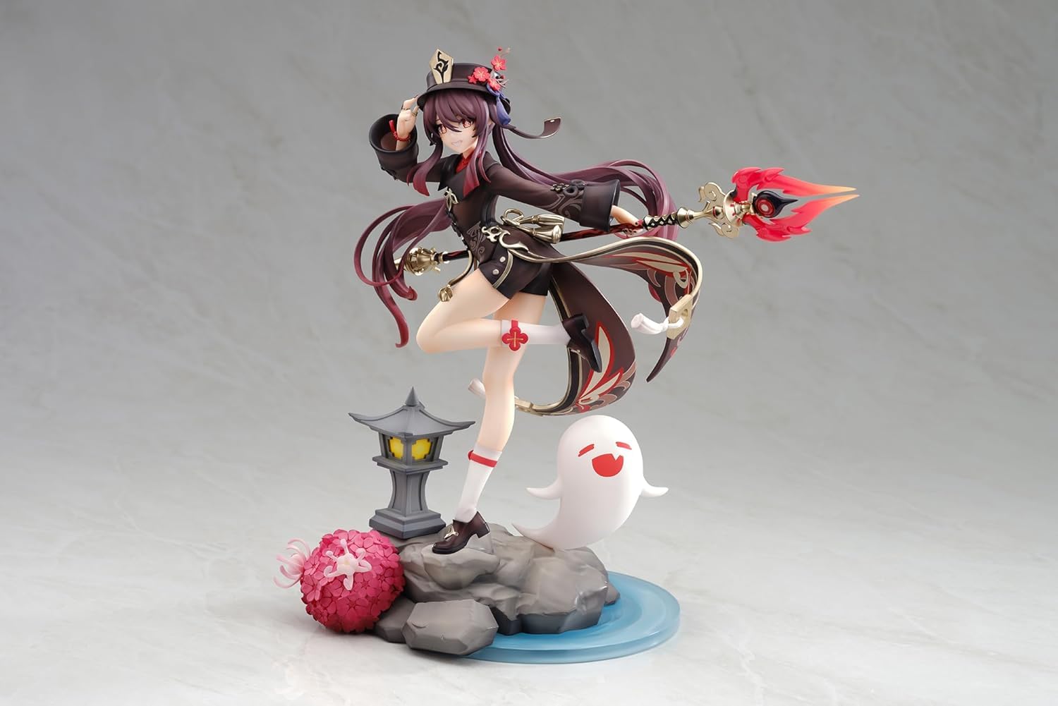 Apex Genshin Impact Hua Tao 1/7 Scale Figure Snowy Plum Fragrance
