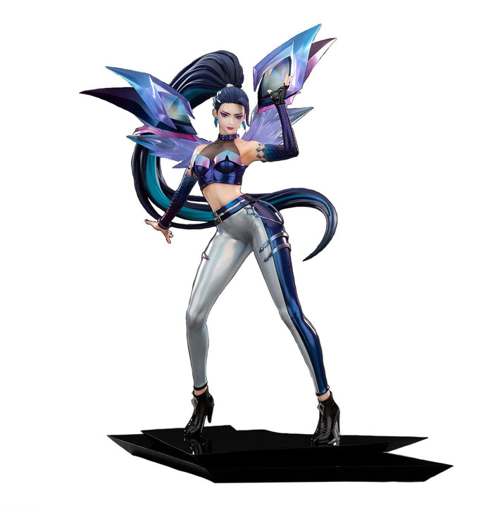 Apex League of Legends K/Da All Out Kai'Sa 1/7 Scale Figure- Japan Figure Store - #1 Bring To You The Best Japanese Goods