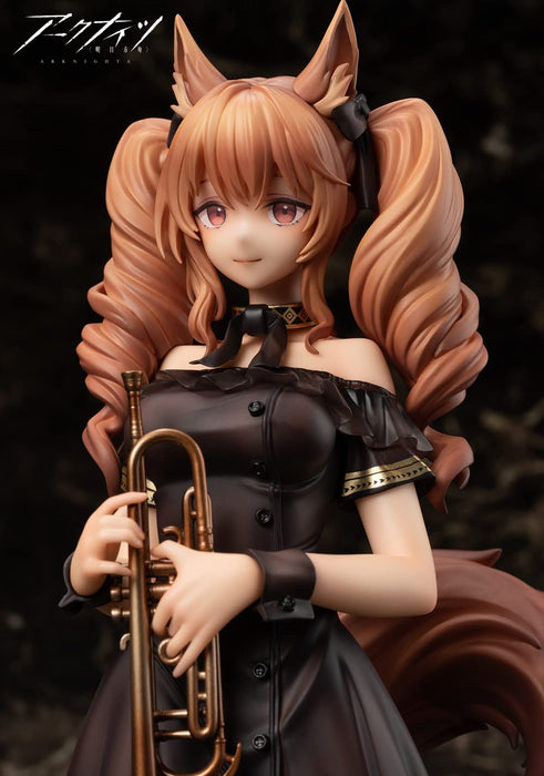 Apex Arknights Angelina 1/7 Scale PVC ABS Figure Painted Finish Collectible