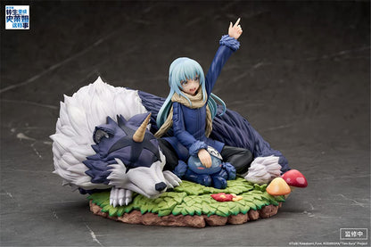 Apex Rimuru Tempest & Ranga 1/7 Scale PVC ABS Figure - Painted Finish