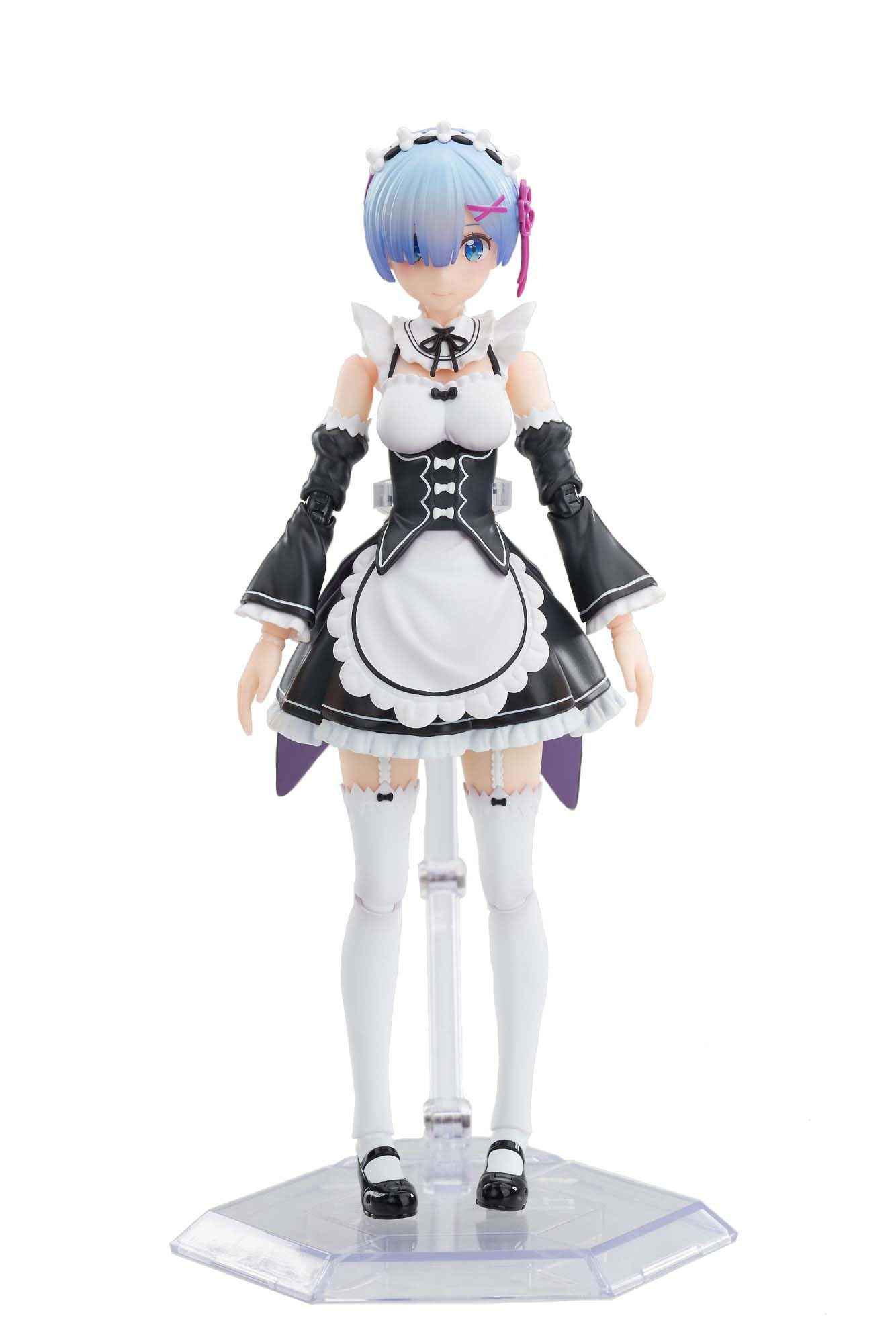 Apex Arctech Action Re:Zero Rem 1/8 Scale Figure Collectible- Japan Figure Store - #1 Bring To You The Best Japanese Goods