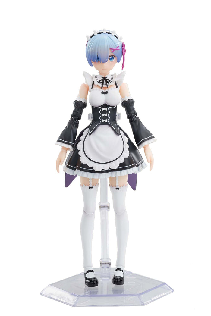 Apex Arctech Action Re:Zero Rem 1/8 Scale Figure Collectible- Japan Figure Store - #1 Bring To You The Best Japanese Goods