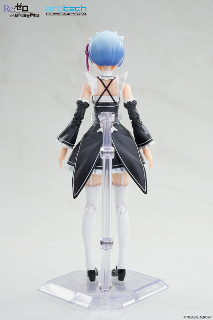 Apex Arctech Action Re:Zero Rem 1/8 Scale Figure Collectible- Japan Figure Store - #1 Bring To You The Best Japanese Goods