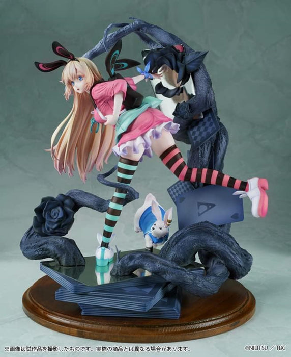 Tb Company Arisu Machino 1/7 Scale Figure Collectible Model- Japan Figure Store - #1 Bring To You The Best Japanese Goods