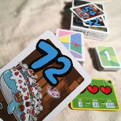 Arclight Ito Board Game For 210 People Ages 8 30 Minutes Made In Japan- Japan Figure Store - #1 Bring To You The Best Japanese Goods