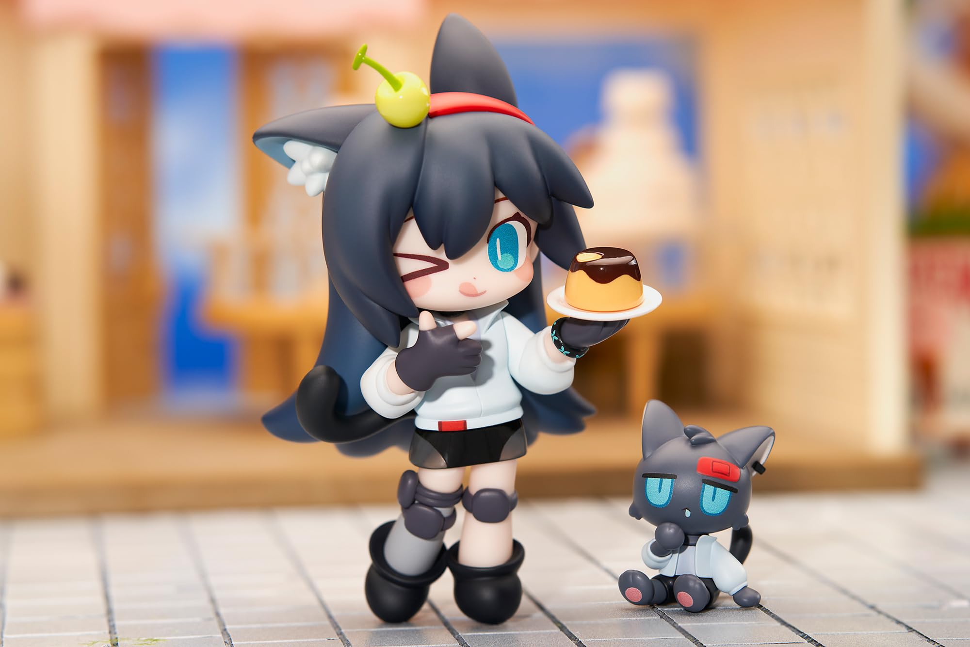 Apex Arknights Blaze Figure How About Some Dessert Collectible Edition- Japan Figure Store - #1 Bring To You The Best Japanese Goods