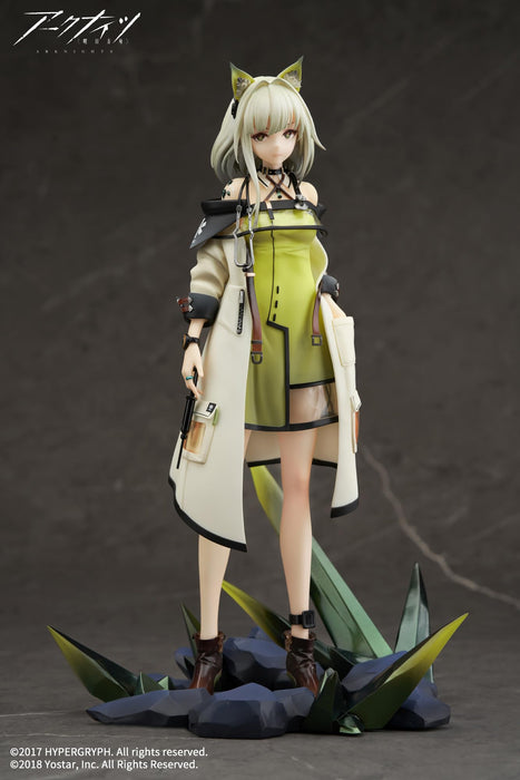 Apex Innovation Arknights Kal'Tsit 1/7 Scale Figure Collectible for Fans- Japan Figure Store - #1 Bring To You The Best Japanese Goods