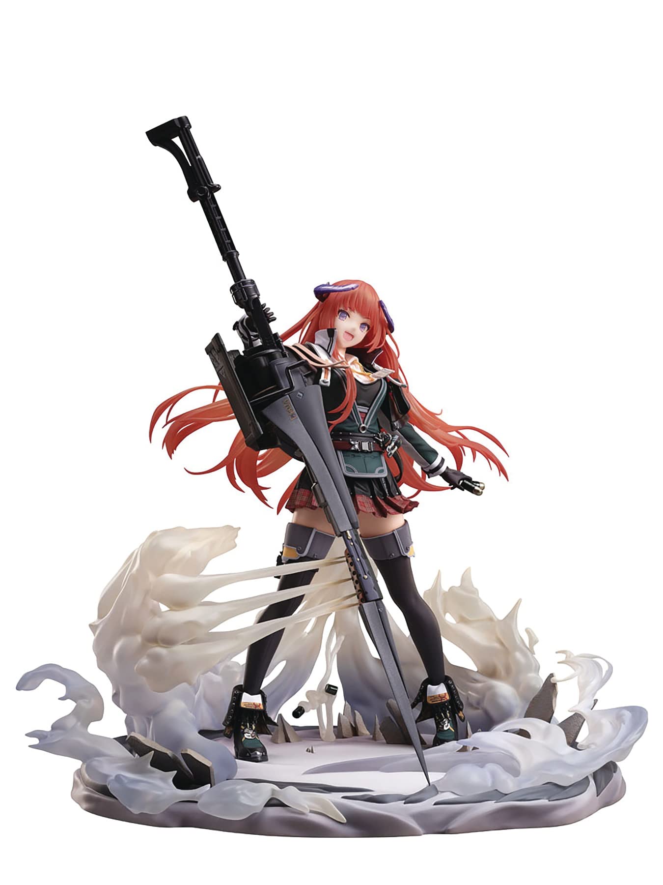 Furyu Arknights Bagpipe Elite 2 Version 1/7 Scale Collectible Figure- Japan Figure Store - #1 Bring To You The Best Japanese Goods