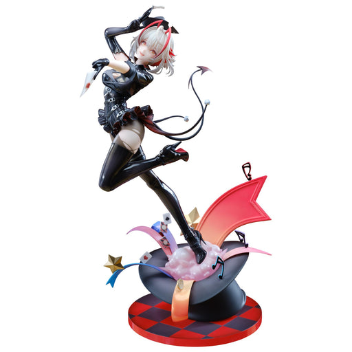 Apex Arknights W Wanted Figure PVC ABS Painted Finish Collectible