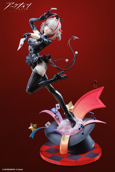 Apex Arknights W Wanted Figure PVC ABS Painted Finish Collectible
