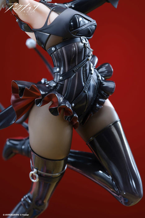 Apex Arknights W Wanted Figure PVC ABS Painted Finish Collectible