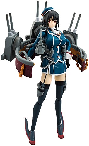 Bands Armor Girls Project Takao Action Figure - Kan Colle Collectible- Japan Figure Store - #1 Bring To You The Best Japanese Goods