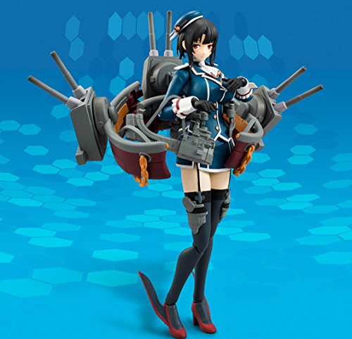 Bands Armor Girls Project Takao Action Figure - Kan Colle Collectible- Japan Figure Store - #1 Bring To You The Best Japanese Goods