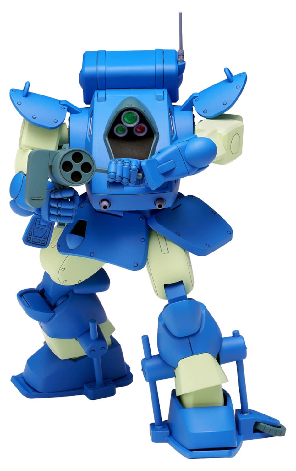 Wave Armored Trooper Votoms BK-198 Snapping Turtle PS First Edition- Japan Figure Store - #1 Bring To You The Best Japanese Goods