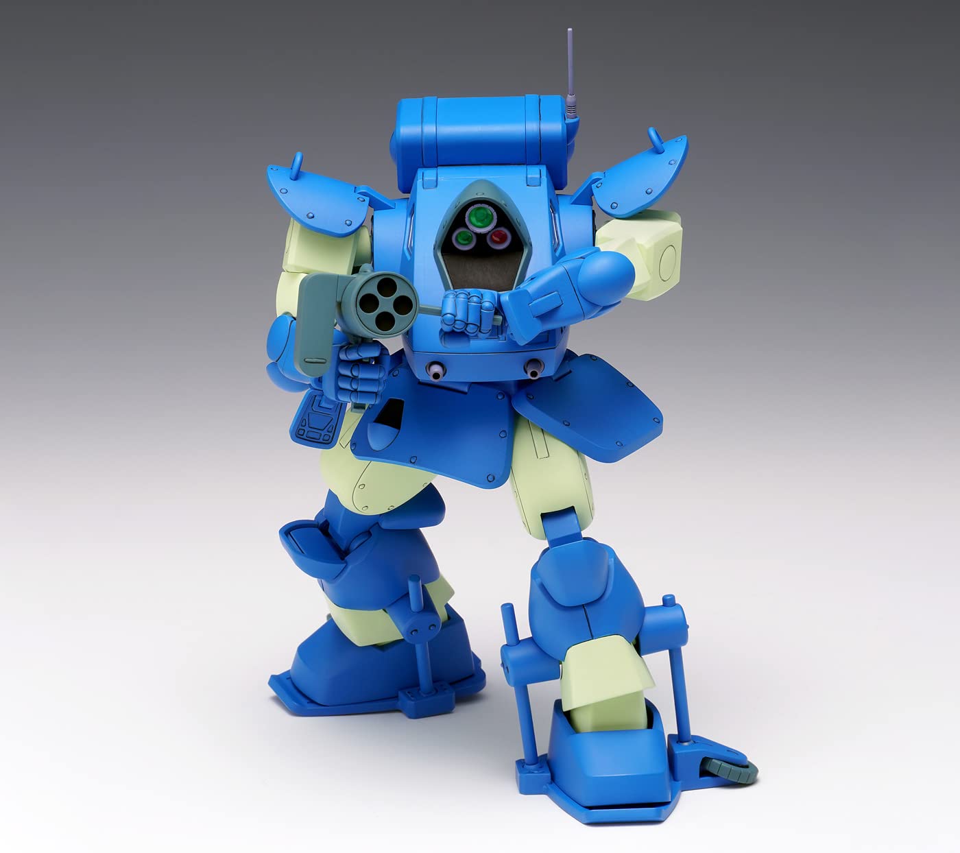 Wave Armored Trooper Votoms BK-198 Snapping Turtle PS First Edition- Japan Figure Store - #1 Bring To You The Best Japanese Goods