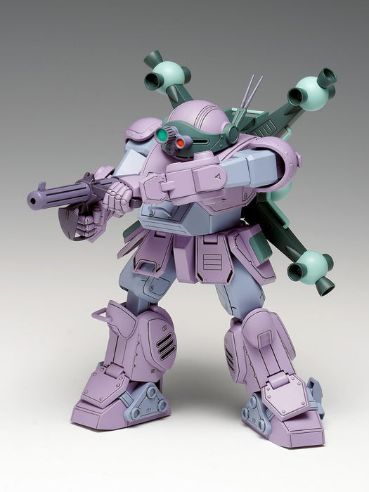 Wave Armored Trooper Votoms Scopedog Melquiya Army Color St Edition- Japan Figure Store - #1 Bring To You The Best Japanese Goods