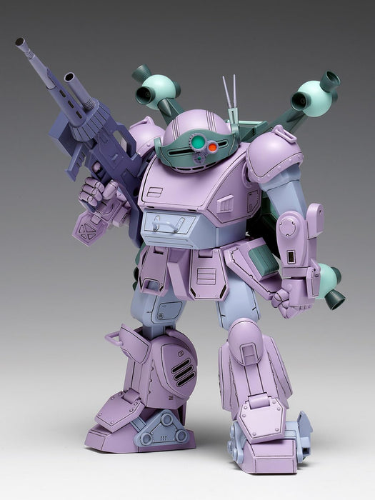 Wave Armored Trooper Votoms Scopedog Melquiya Army Color St Edition- Japan Figure Store - #1 Bring To You The Best Japanese Goods