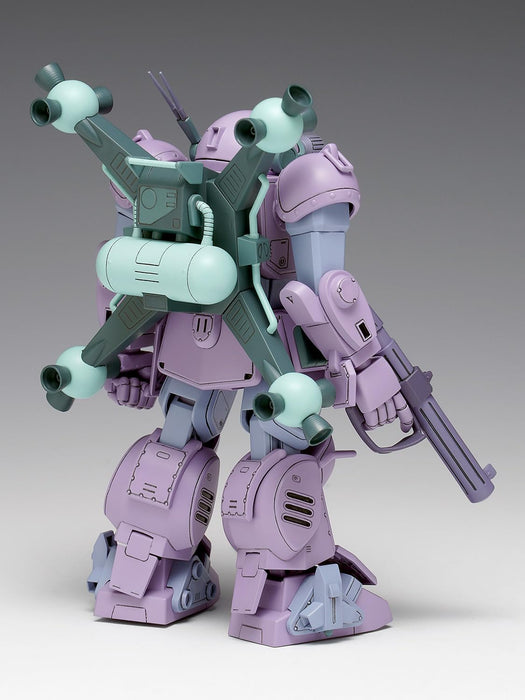 Wave Armored Trooper Votoms Scopedog Melquiya Army Color St Edition- Japan Figure Store - #1 Bring To You The Best Japanese Goods