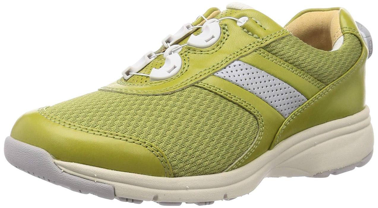Sanrio Women's Olive Walking Shoes 22.0 Cm 4E - Comfortable and Stylish- Japan Figure Store - #1 Bring To You The Best Japanese Goods