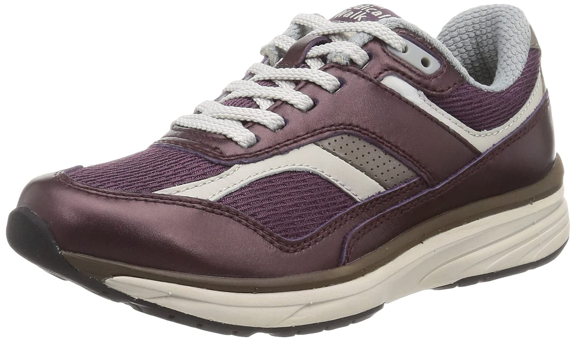 Asahi Medical Walk Women's Walking Shoes KV78401 24.0cm 3E Knee Support- Japan Figure Store - #1 Bring To You The Best Japanese Goods