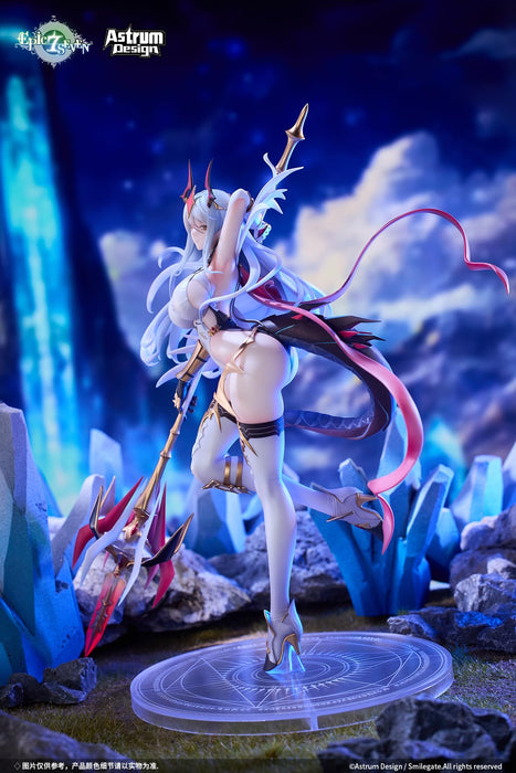 Astrum Design Epic Seven New Moon Luna 1/7 Scale Painted Figure PVC ABS (pre order 08/2025)