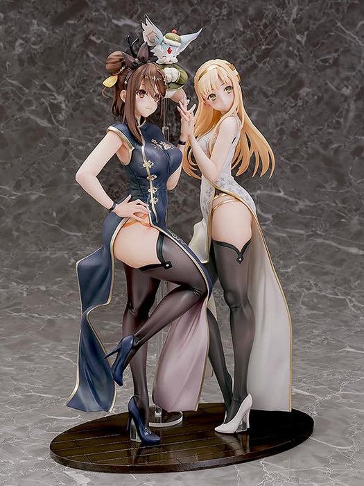 Phat Company Atelier Ryza 2 Fi Figure 1/6 Chinese Dress Ver Shop Exclusive- Japan Figure Store - #1 Bring To You The Best Japanese Goods