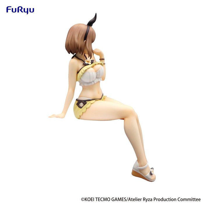 Furyu Atelier Ryza Ever Darkness Secret Hideout Noodle Stopper Figure