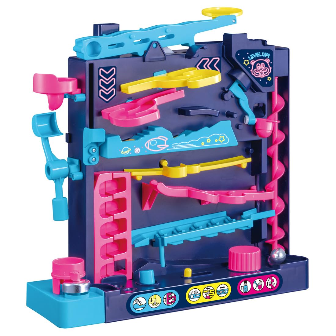 Takara Tomy Athletic Land Game Level Up - Enhanced Play Experience- Japan Figure Store - #1 Bring To You The Best Japanese Goods