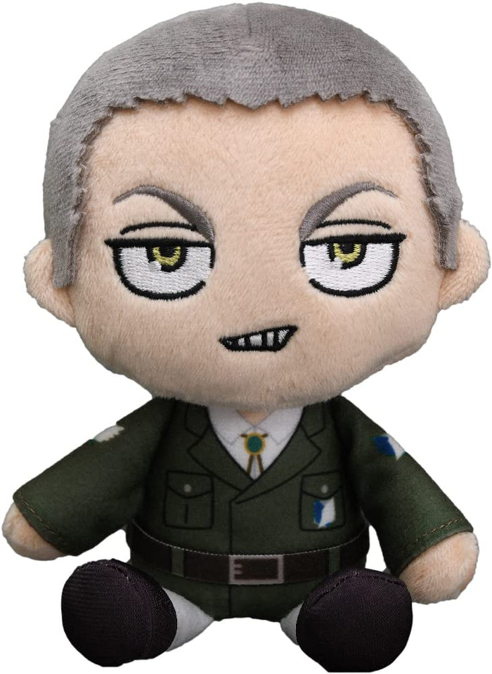 Good Smile Company Attack on Titan Plush Toy - Connie Handheld 6-inch- Japan Figure Store - #1 Bring To You The Best Japanese Goods