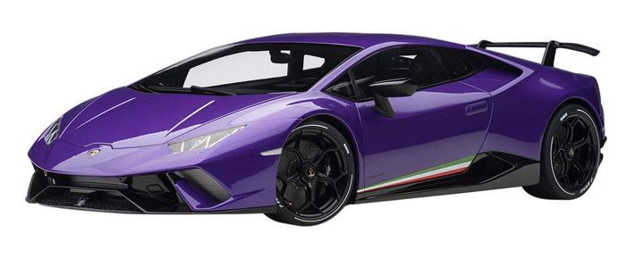 Autoart 1/12 Lamborghini Huracan Performante Pearl Purple Model Car- Japan Figure Store - #1 Bring To You The Best Japanese Goods