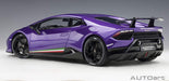 Autoart 1/12 Lamborghini Huracan Performante Pearl Purple Model Car- Japan Figure Store - #1 Bring To You The Best Japanese Goods