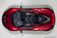 Autoart 1/12 Mclaren P1 Diecast Model Metallic Red Finished- Japan Figure Store - #1 Bring To You The Best Japanese Goods