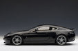 Autoart 1/18 Aston Martin V12 Vantage 10 Black Diecast Model Car- Japan Figure Store - #1 Bring To You The Best Japanese Goods