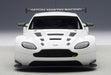 Autoart 1/18 Aston Martin V12 Vantage GT3 2013 White Model Car- Japan Figure Store - #1 Bring To You The Best Japanese Goods