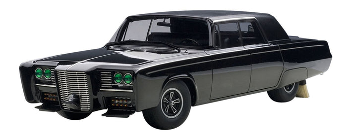 Autoart 1/18 Black Beauty Green Hornet TV Series Diecast Model Car- Japan Figure Store - #1 Bring To You The Best Japanese Goods
