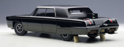 Autoart 1/18 Black Beauty Green Hornet TV Series Diecast Model Car- Japan Figure Store - #1 Bring To You The Best Japanese Goods