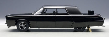 Autoart 1/18 Black Beauty Green Hornet TV Series Diecast Model Car- Japan Figure Store - #1 Bring To You The Best Japanese Goods