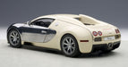 Autoart 1:18 Bugatti Veyron L&#39;Edition Centenaire White Model Car- Japan Figure Store - #1 Bring To You The Best Japanese Goods