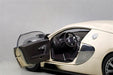 Autoart 1:18 Bugatti Veyron L&#39;Edition Centenaire White Model Car- Japan Figure Store - #1 Bring To You The Best Japanese Goods