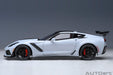 Autoart 1/18 Chevrolet Corvette C7 ZR1 Gray Metallic Scale Model Car- Japan Figure Store - #1 Bring To You The Best Japanese Goods